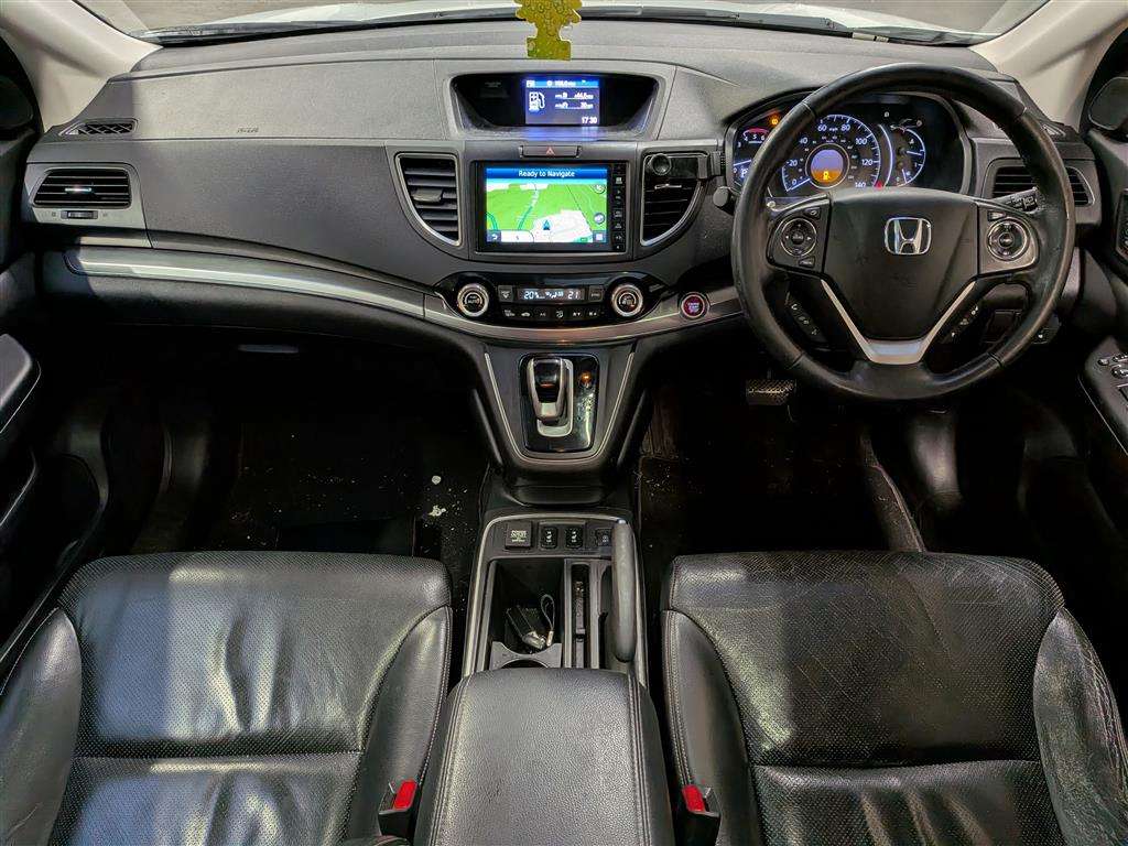 <p>2018 HONDA CR-V EX I-DTEC AUTO</p>