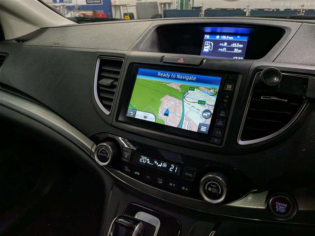 <p>2018 HONDA CR-V EX I-DTEC AUTO</p>