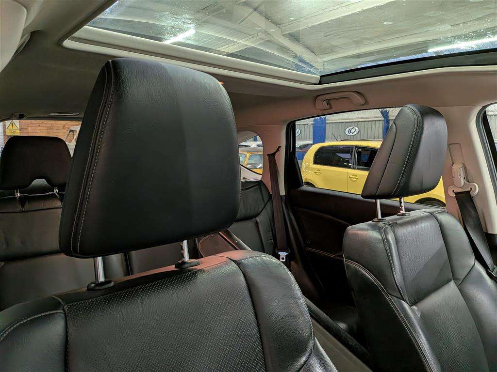 <p>2018 HONDA CR-V EX I-DTEC AUTO</p>