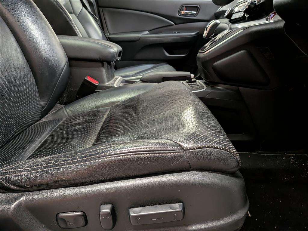 <p>2018 HONDA CR-V EX I-DTEC AUTO</p>