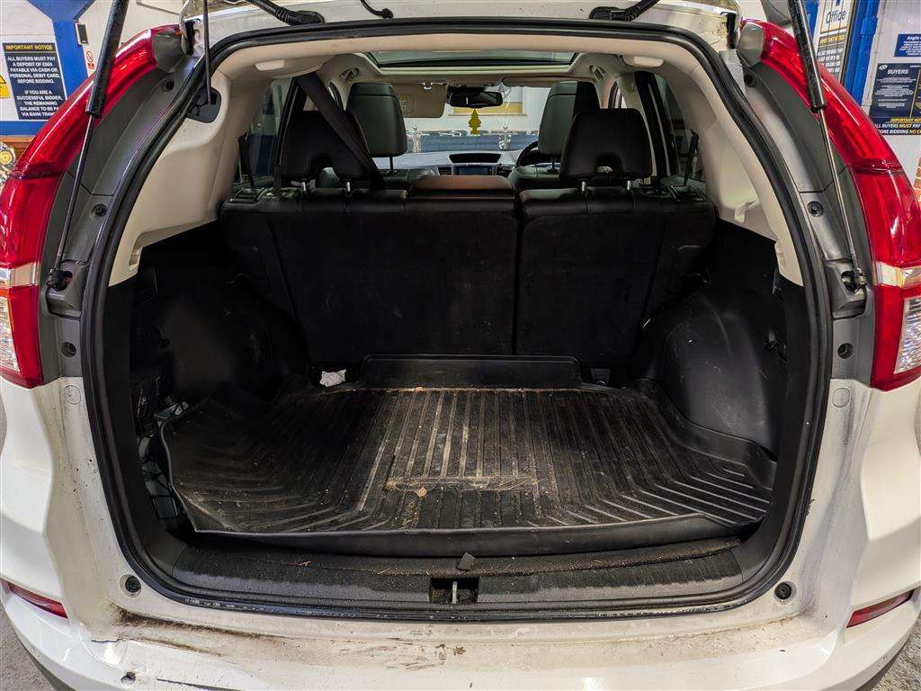 <p>2018 HONDA CR-V EX I-DTEC AUTO</p>