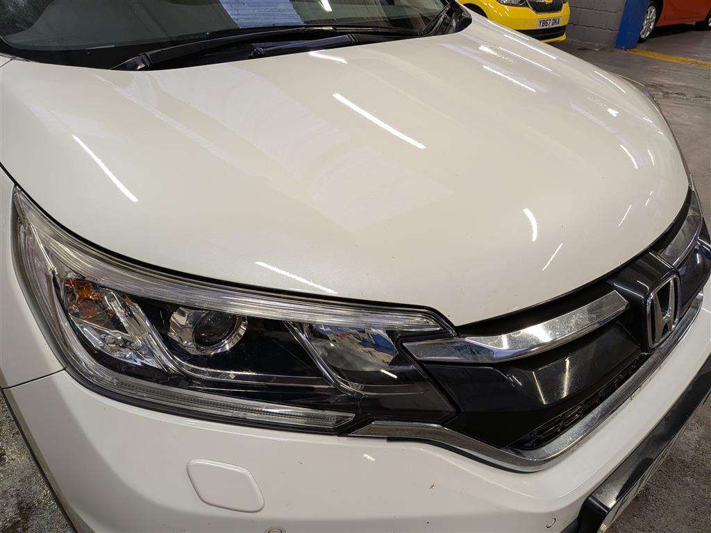 <p>2018 HONDA CR-V EX I-DTEC AUTO</p>