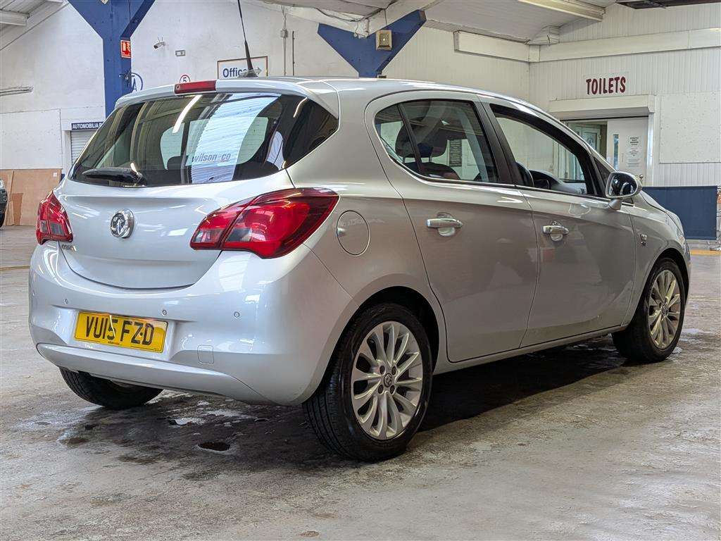 <p>2015 VAUXHALL CORSA SE AUTO</p>