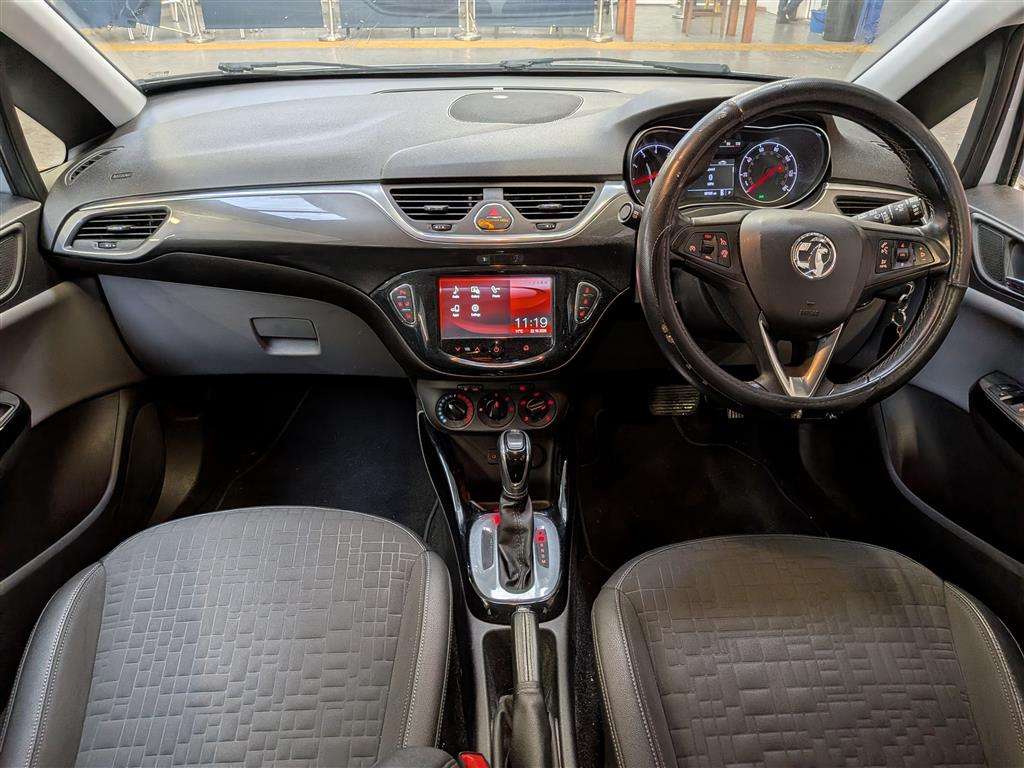 <p>2015 VAUXHALL CORSA SE AUTO</p>