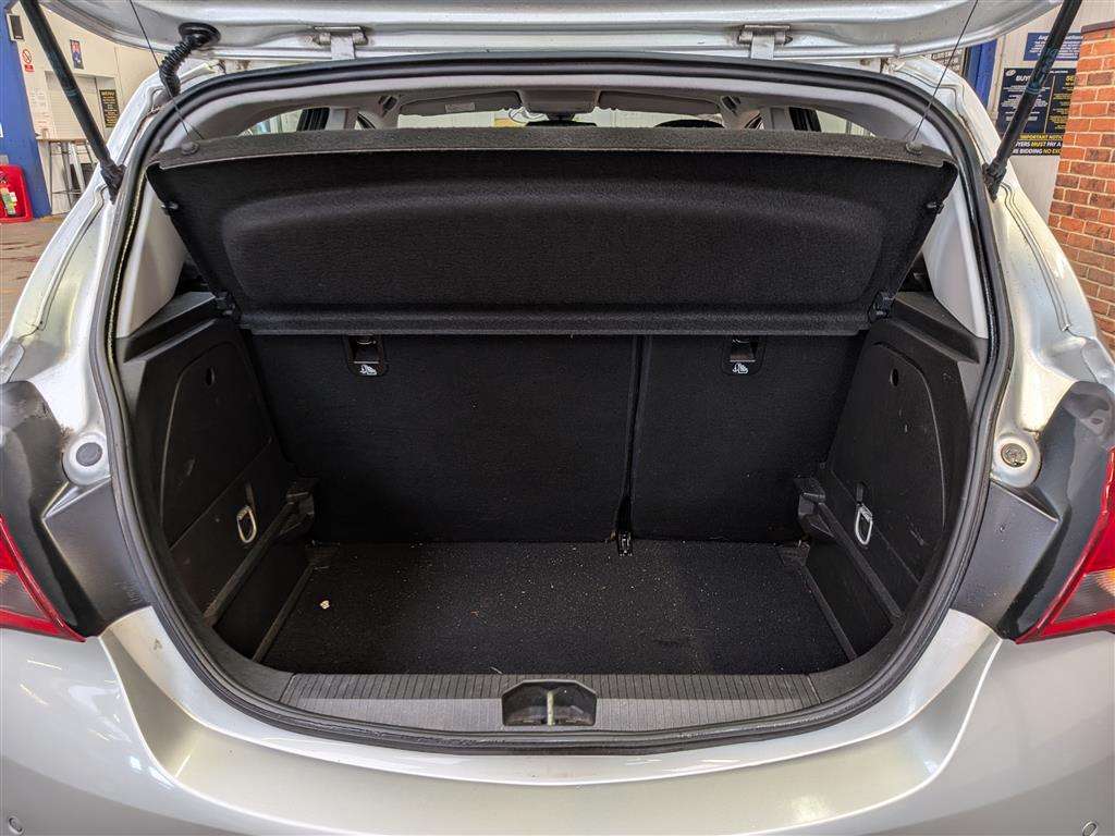 <p>2015 VAUXHALL CORSA SE AUTO</p>