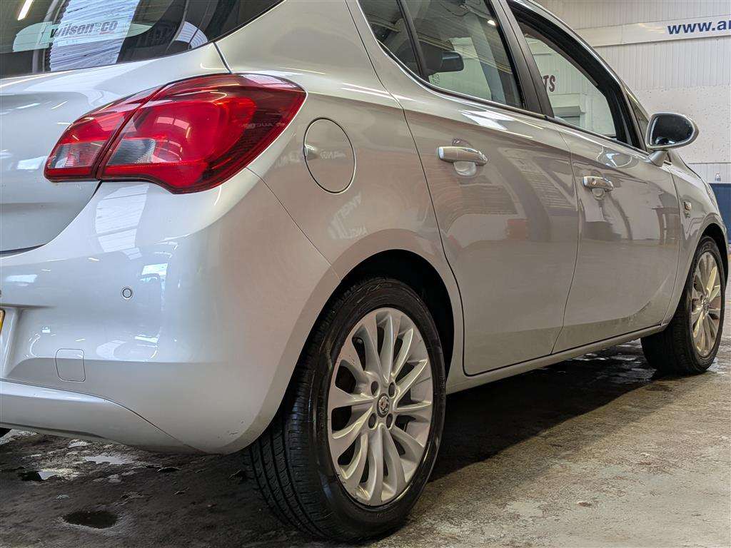 <p>2015 VAUXHALL CORSA SE AUTO</p>