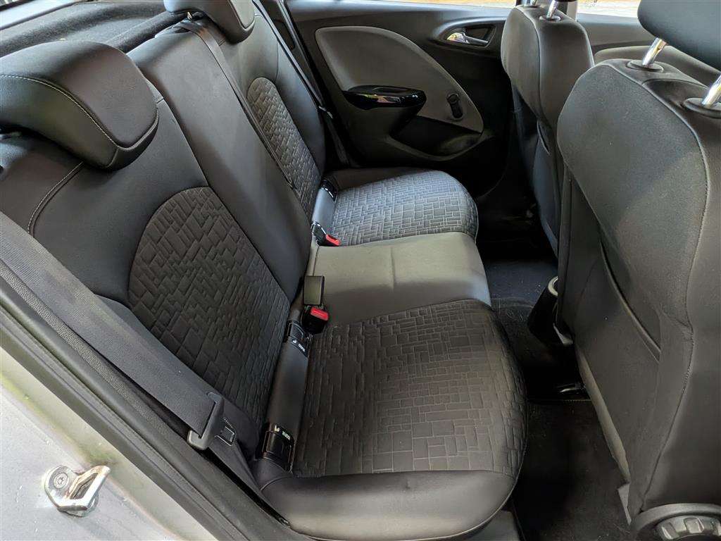 <p>2015 VAUXHALL CORSA SE AUTO</p>
