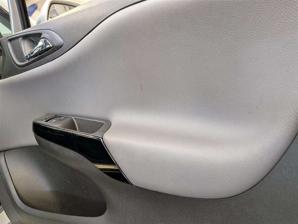 <p>2015 VAUXHALL CORSA SE AUTO</p>