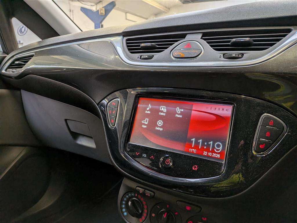 <p>2015 VAUXHALL CORSA SE AUTO</p>