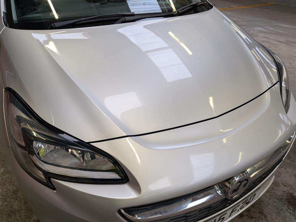 <p>2015 VAUXHALL CORSA SE AUTO</p>