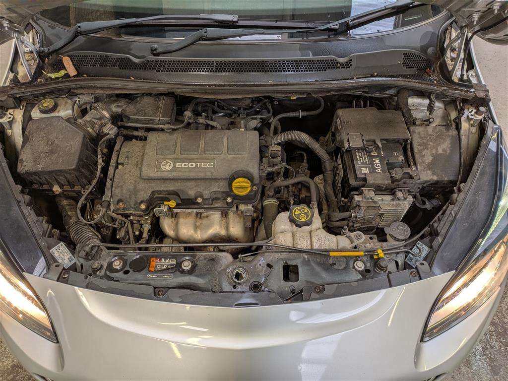 <p>2015 VAUXHALL CORSA SE AUTO</p>