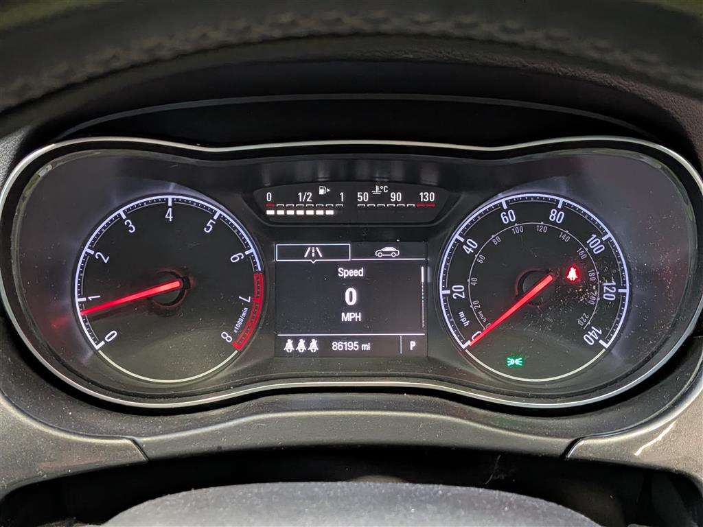 <p>2015 VAUXHALL CORSA SE AUTO</p>