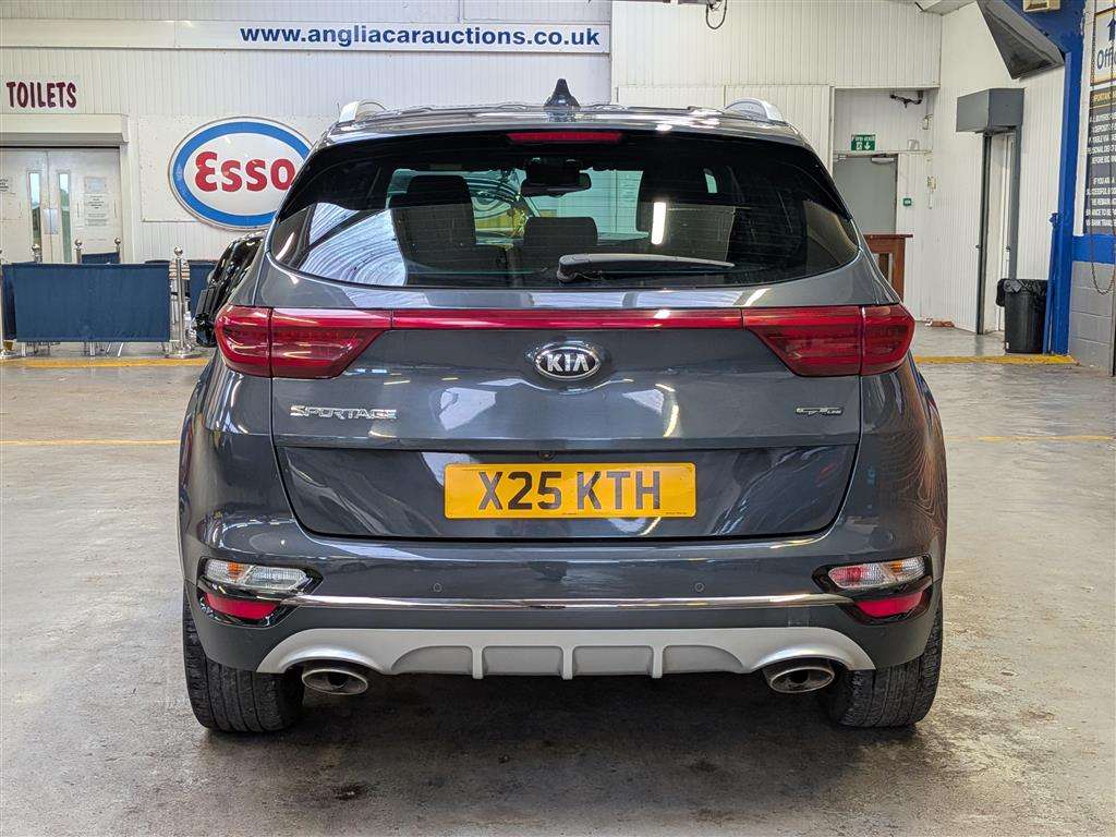 <p>2018 KIA SPORTAGE GT-LINE ISG 4X4</p>