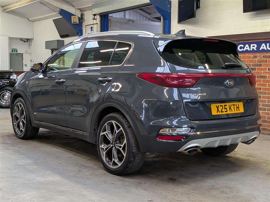 <p>2018 KIA SPORTAGE GT-LINE ISG 4X4</p>