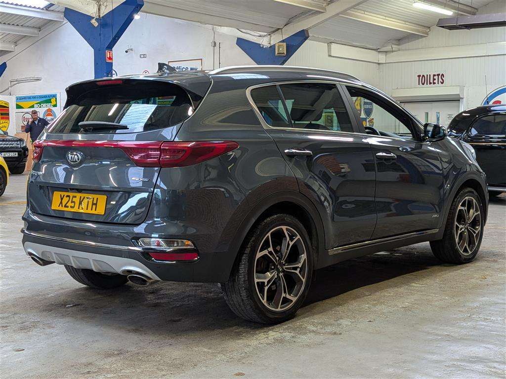 <p>2018 KIA SPORTAGE GT-LINE ISG 4X4</p>