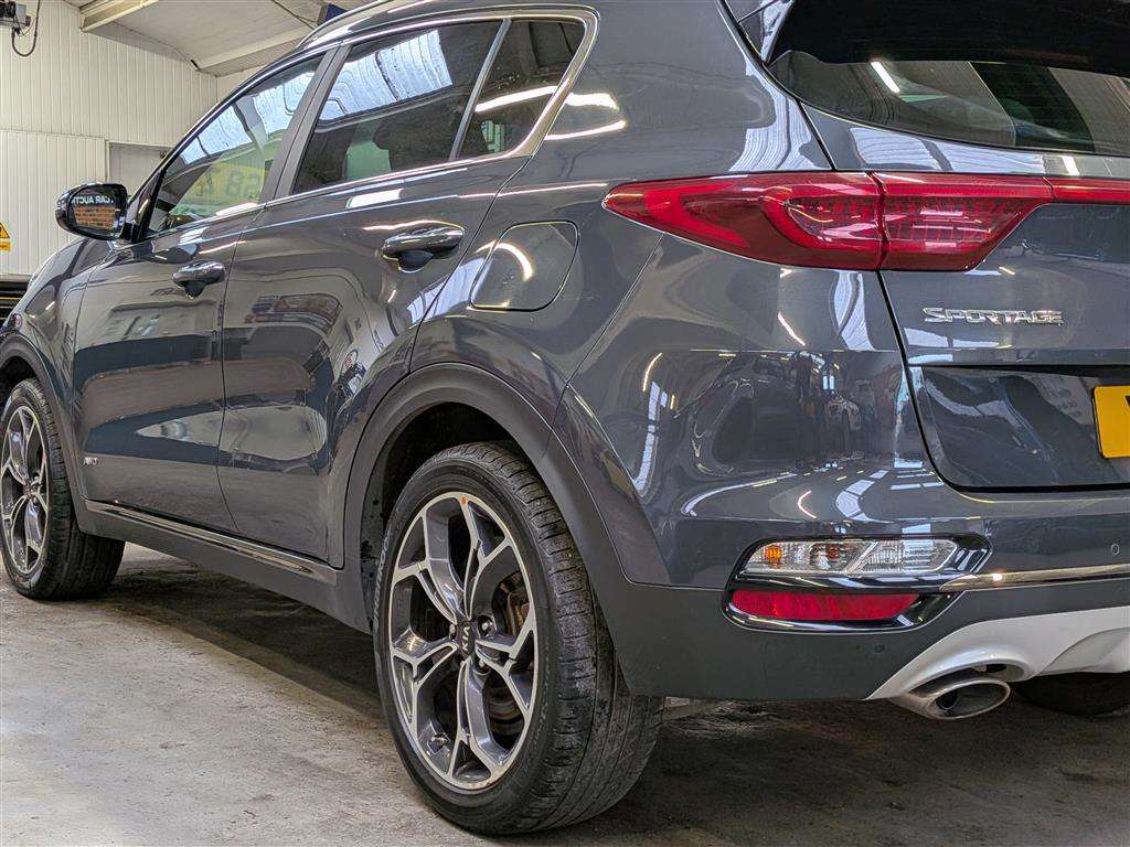 <p>2018 KIA SPORTAGE GT-LINE ISG 4X4</p>