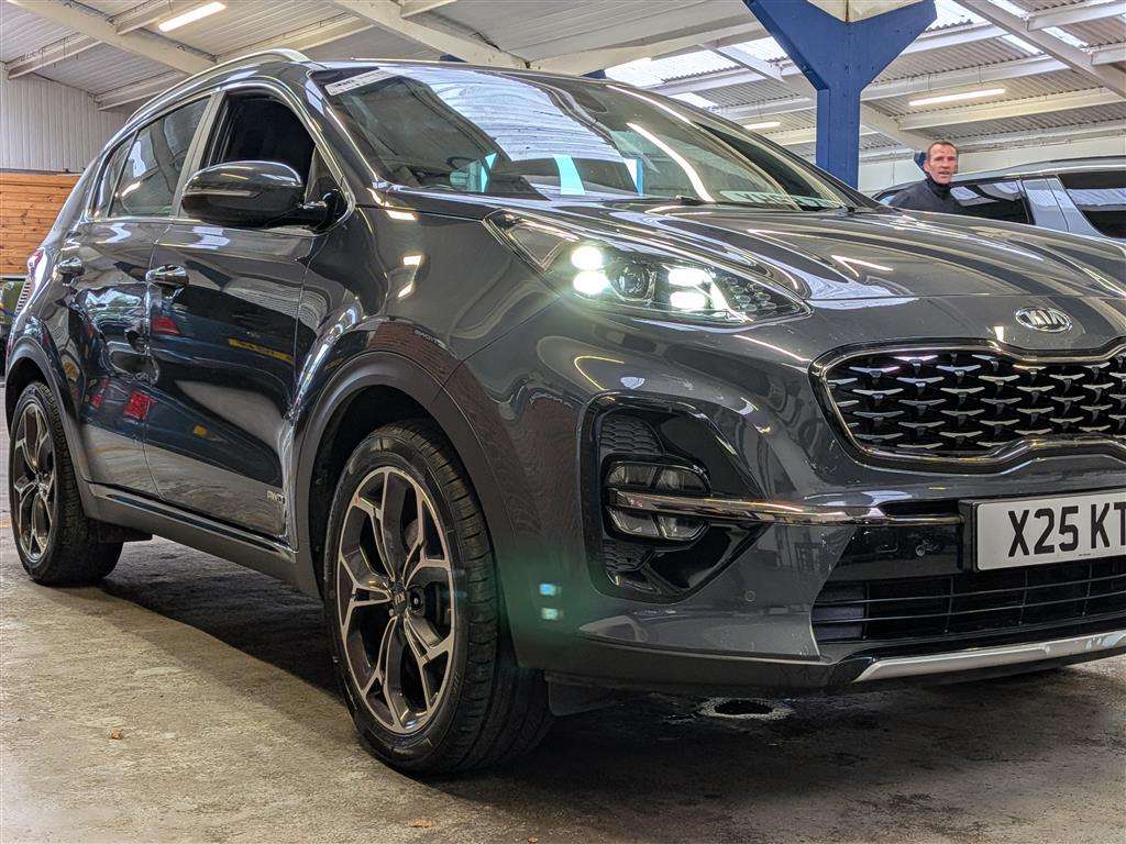<p>2018 KIA SPORTAGE GT-LINE ISG 4X4</p>