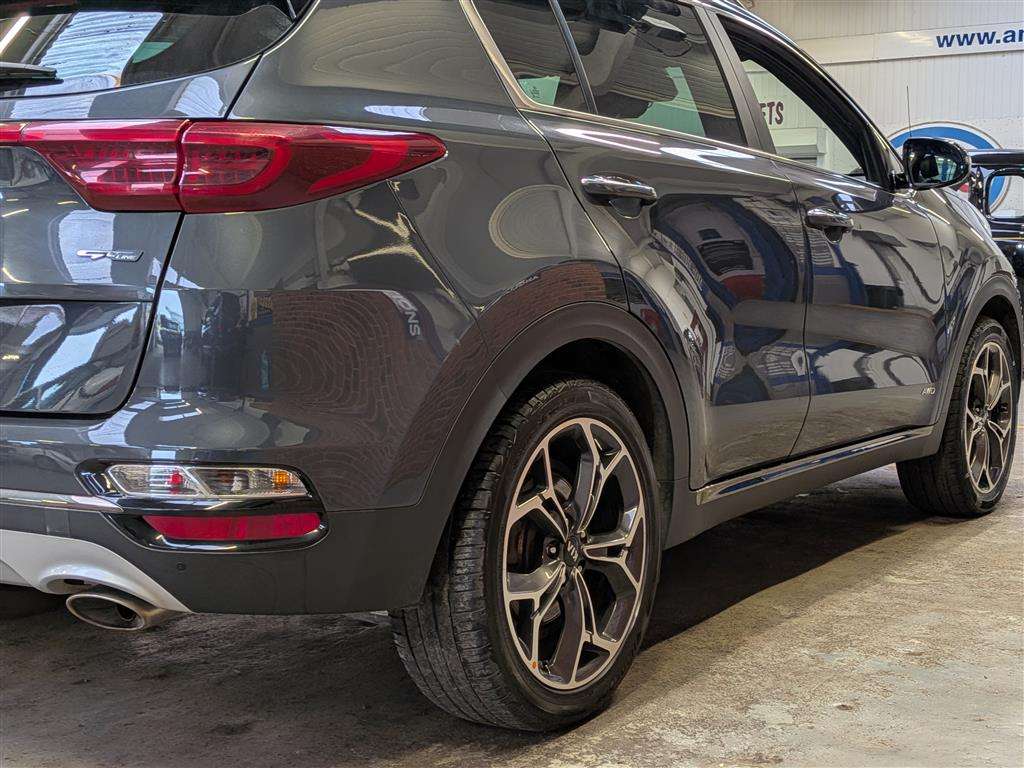 <p>2018 KIA SPORTAGE GT-LINE ISG 4X4</p>
