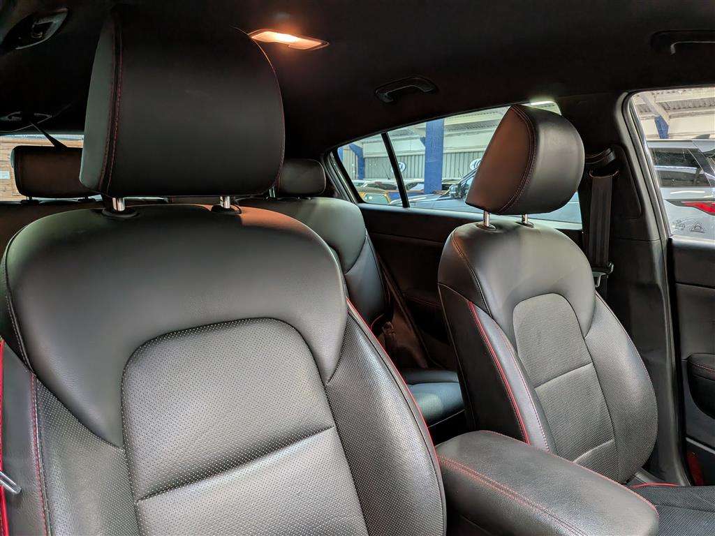 <p>2018 KIA SPORTAGE GT-LINE ISG 4X4</p>