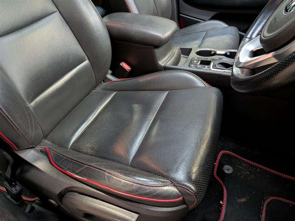 <p>2018 KIA SPORTAGE GT-LINE ISG 4X4</p>
