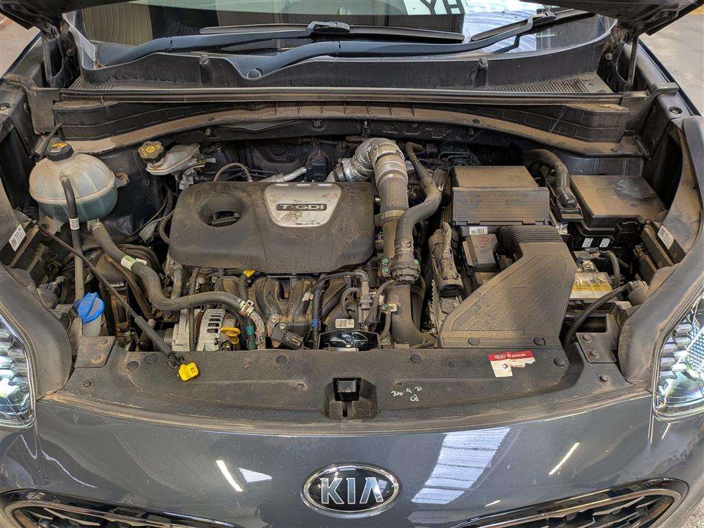 <p>2018 KIA SPORTAGE GT-LINE ISG 4X4</p>