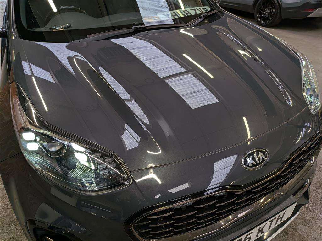<p>2018 KIA SPORTAGE GT-LINE ISG 4X4</p>
