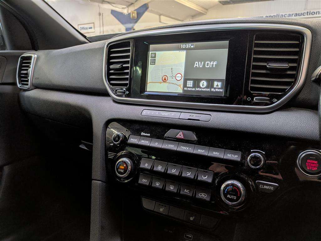 <p>2018 KIA SPORTAGE GT-LINE ISG 4X4</p>