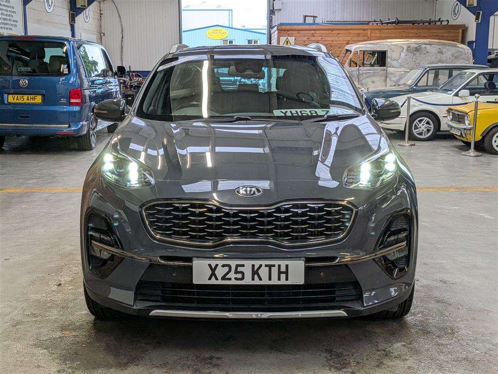 <p>2018 KIA SPORTAGE GT-LINE ISG 4X4</p>