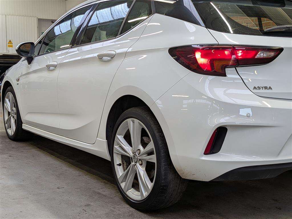 <p>2019 VAUXHALL ASTRA SRI VX-LINE NAV TUR</p>