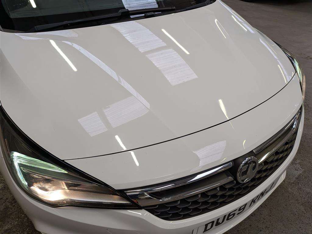 <p>2019 VAUXHALL ASTRA SRI VX-LINE NAV TUR</p>