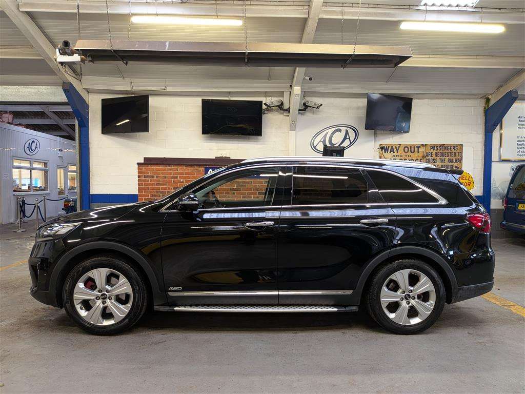 <p>2018 KIA SORENTO GTLINE S CRDI ISG</p>