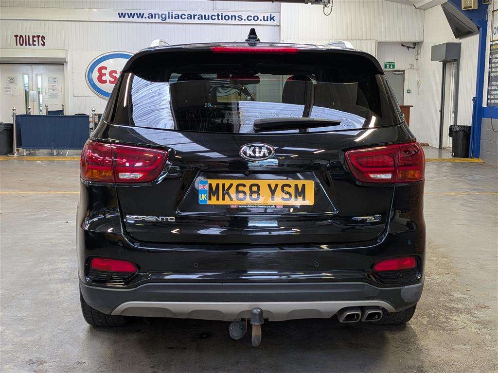 <p>2018 KIA SORENTO GTLINE S CRDI ISG</p>