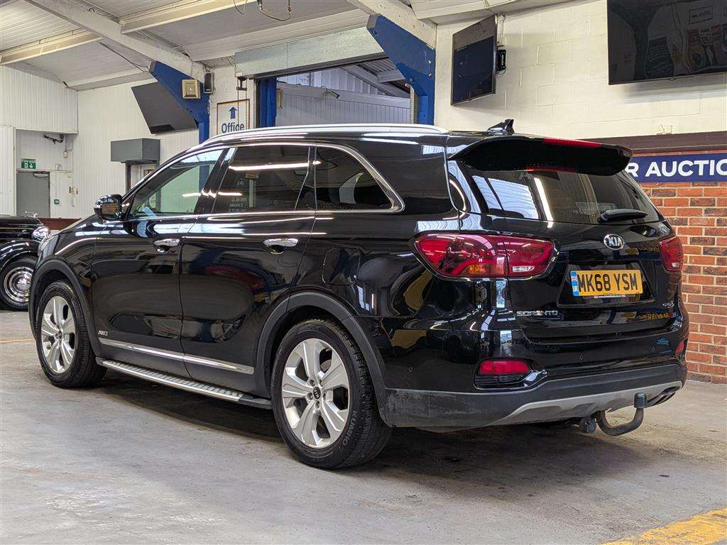 <p>2018 KIA SORENTO GTLINE S CRDI ISG</p>