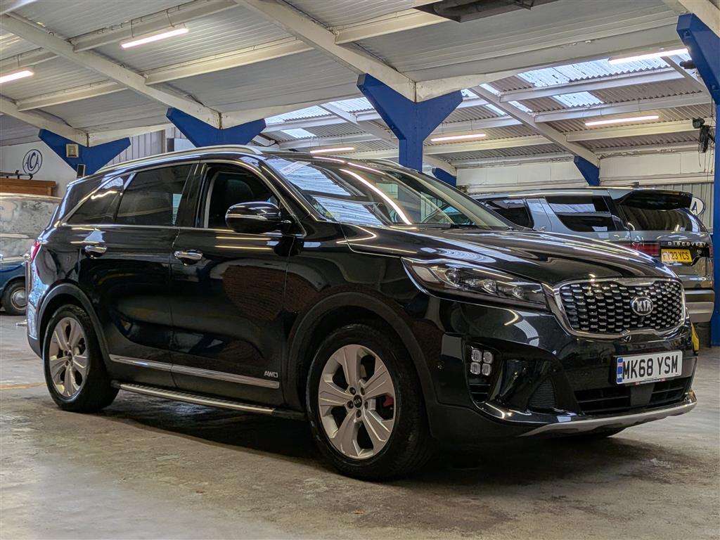 <p>2018 KIA SORENTO GTLINE S CRDI ISG</p>