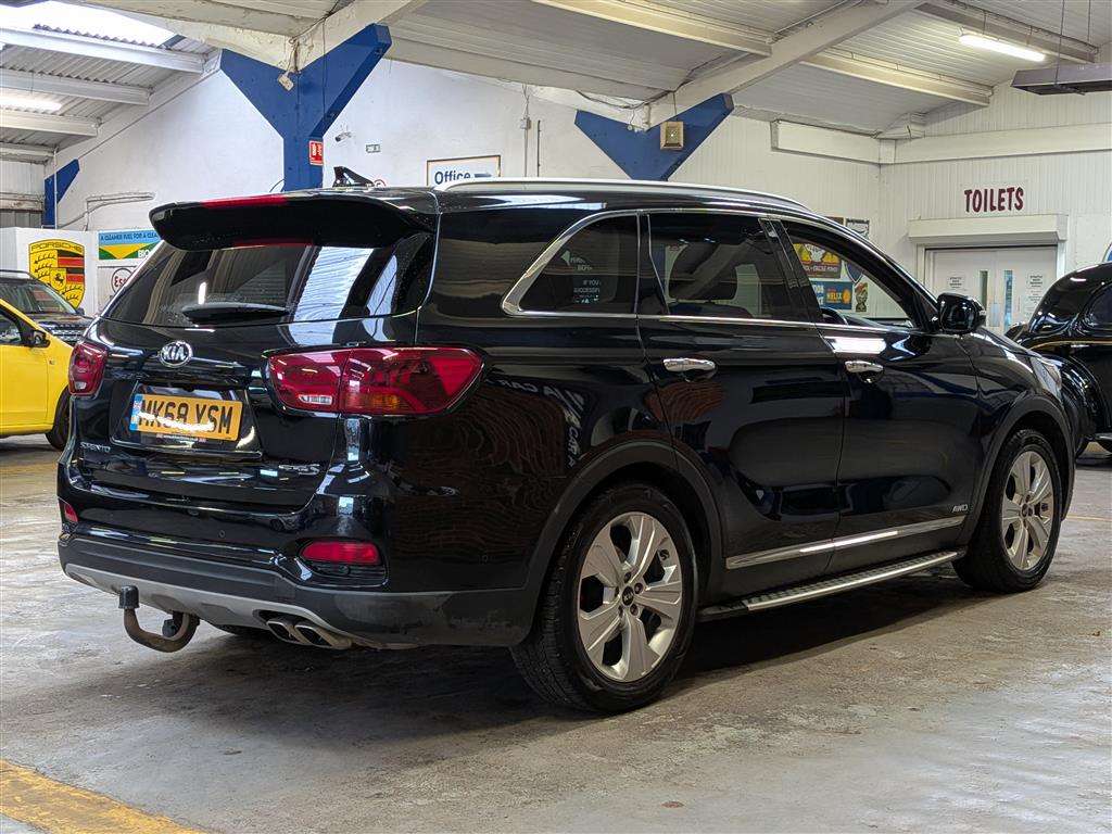 <p>2018 KIA SORENTO GTLINE S CRDI ISG</p>