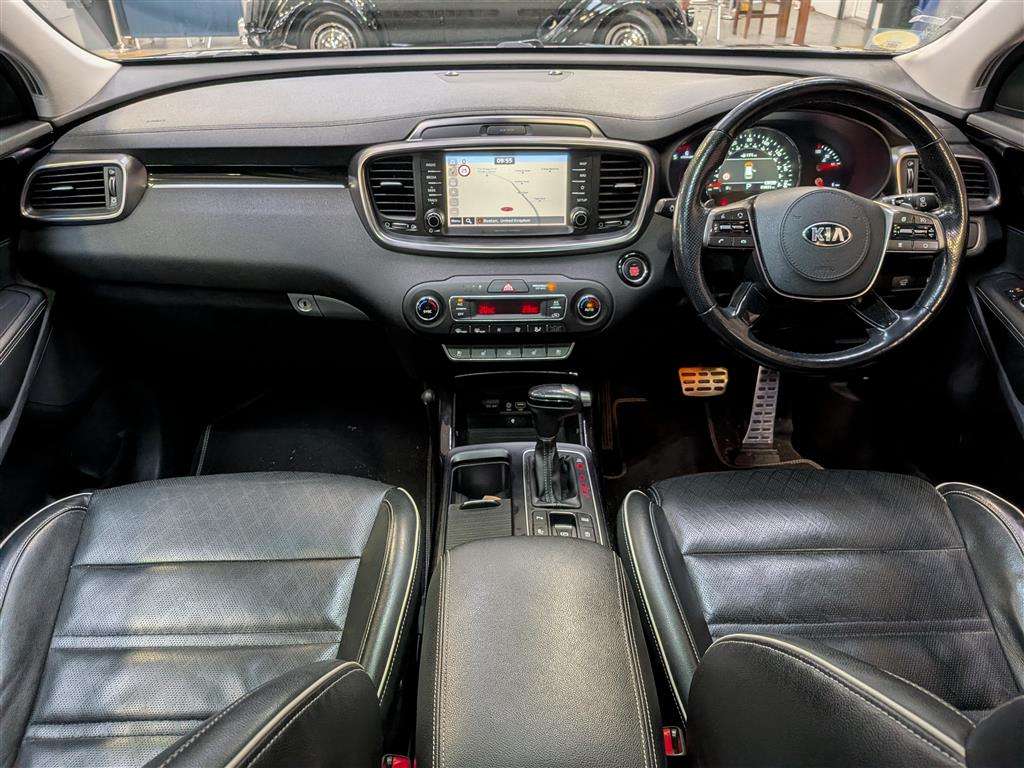 <p>2018 KIA SORENTO GTLINE S CRDI ISG</p>