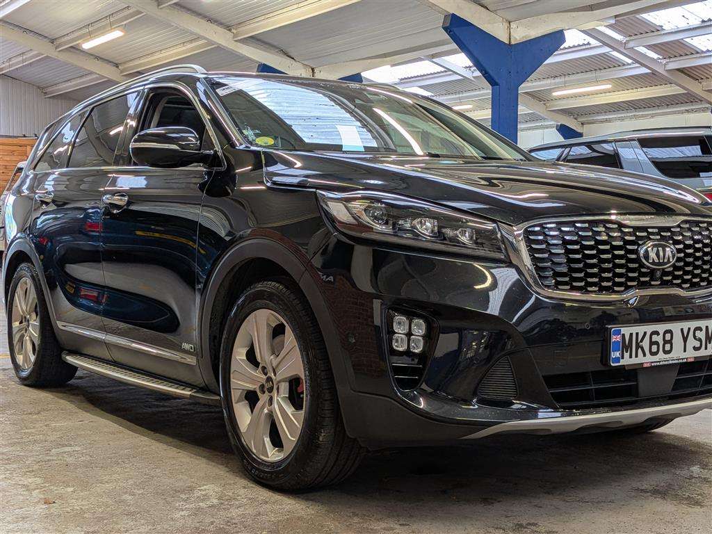 <p>2018 KIA SORENTO GTLINE S CRDI ISG</p>