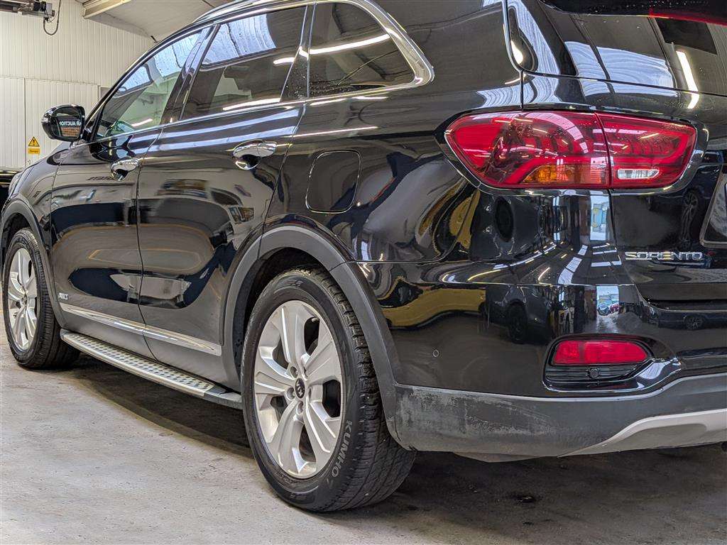 <p>2018 KIA SORENTO GTLINE S CRDI ISG</p>