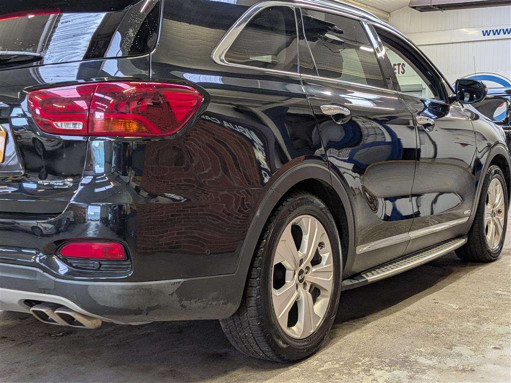 <p>2018 KIA SORENTO GTLINE S CRDI ISG</p>