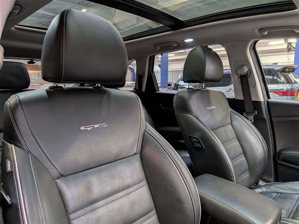 <p>2018 KIA SORENTO GTLINE S CRDI ISG</p>