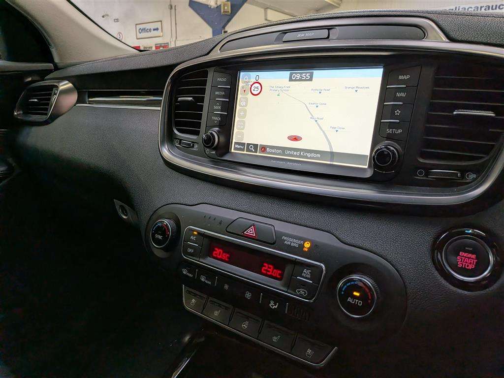 <p>2018 KIA SORENTO GTLINE S CRDI ISG</p>