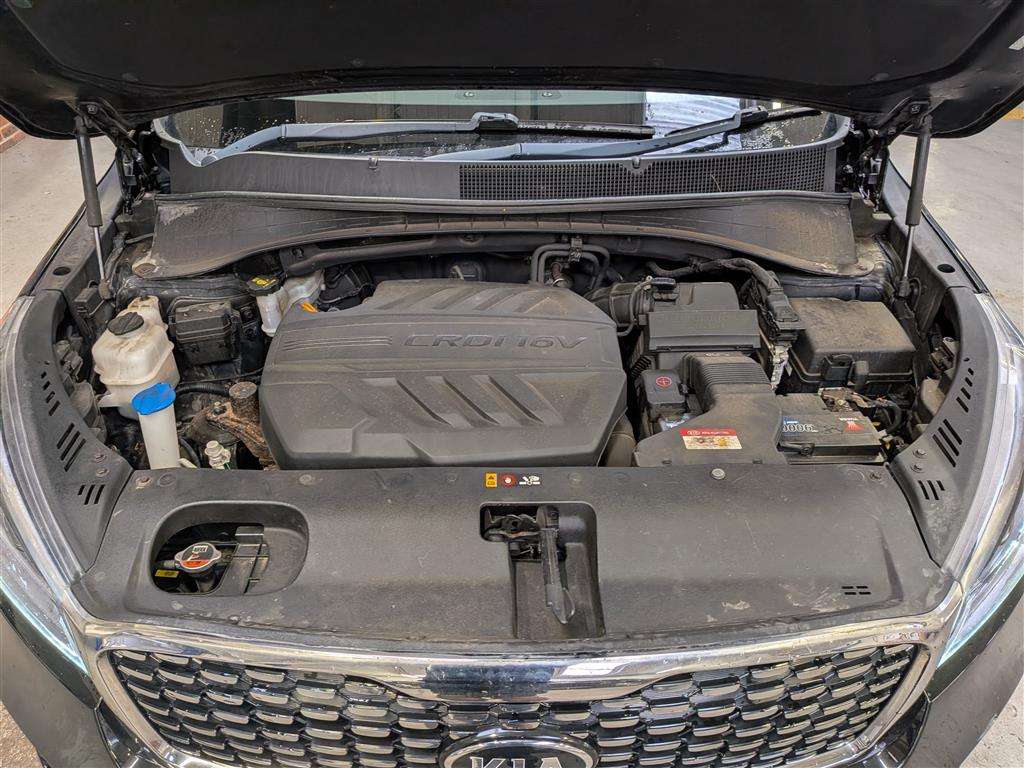 <p>2018 KIA SORENTO GTLINE S CRDI ISG</p>