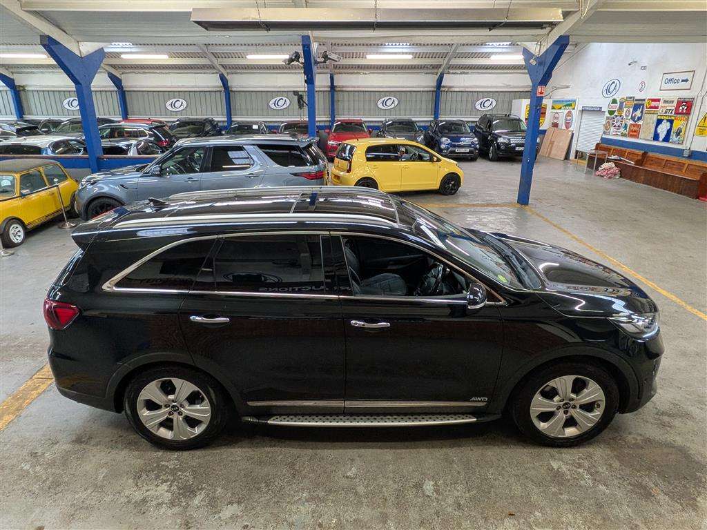 <p>2018 KIA SORENTO GTLINE S CRDI ISG</p>