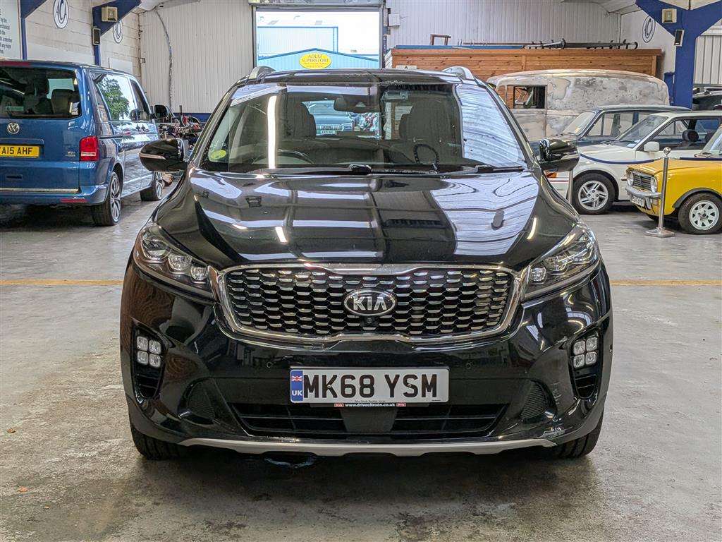 <p>2018 KIA SORENTO GTLINE S CRDI ISG</p>