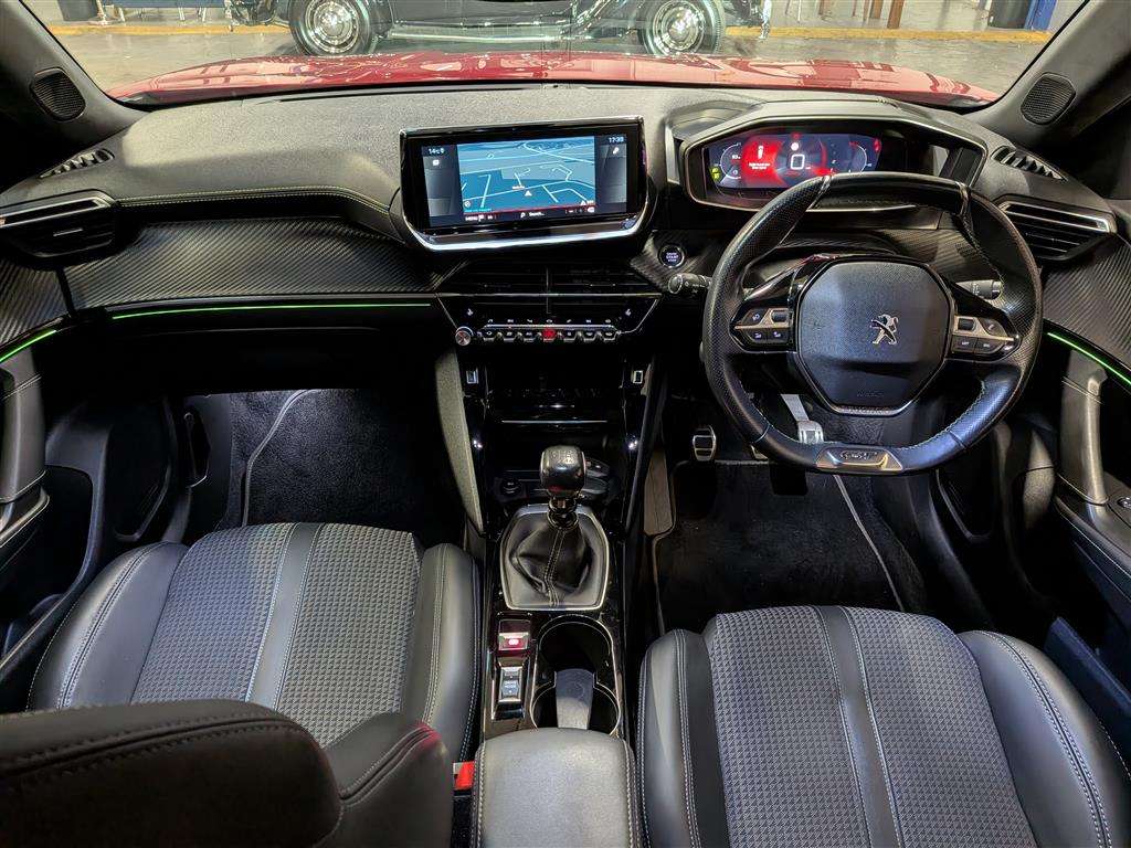 <p>2020 PEUGEOT 2008 GT LINE PURETECH S/S</p>