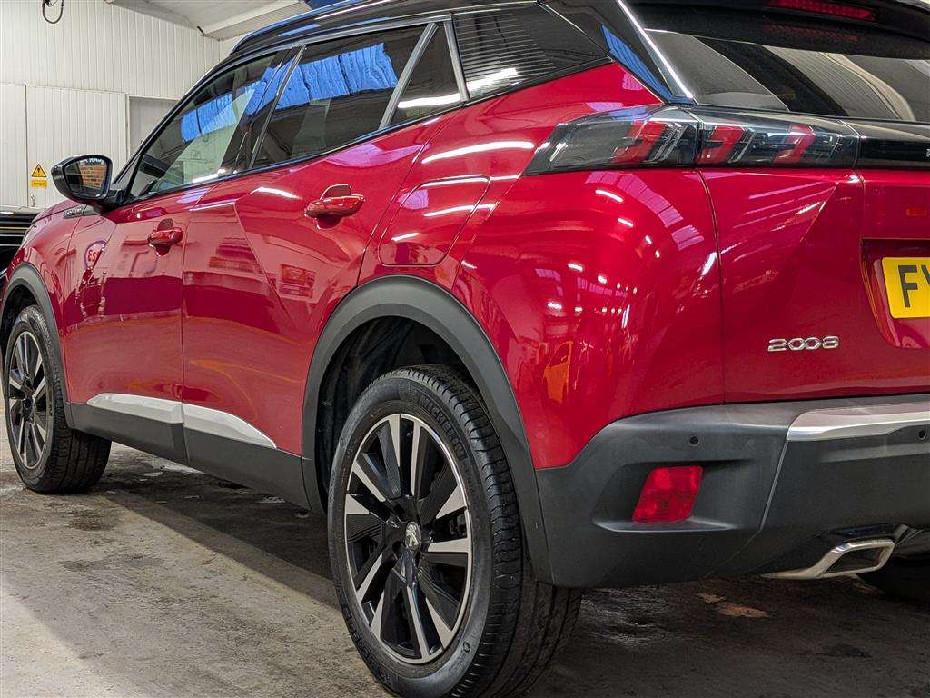 <p>2020 PEUGEOT 2008 GT LINE PURETECH S/S</p>