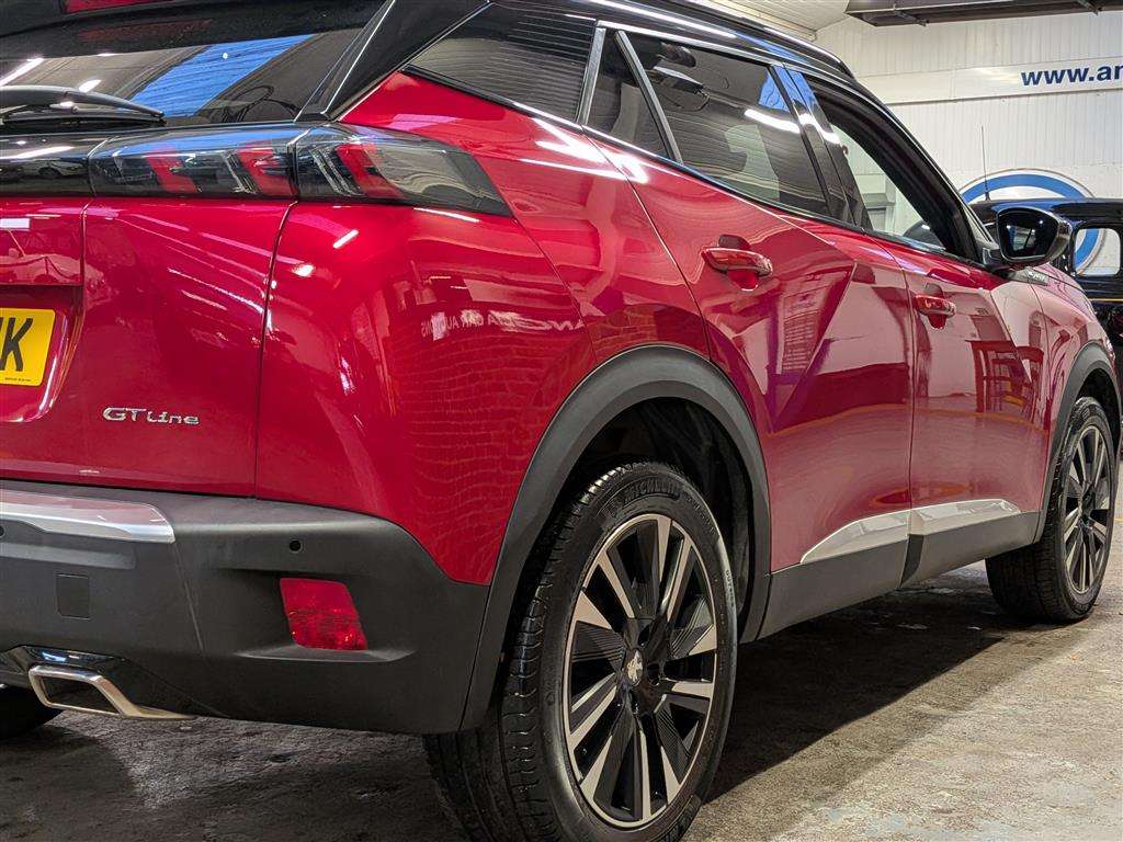 <p>2020 PEUGEOT 2008 GT LINE PURETECH S/S</p>