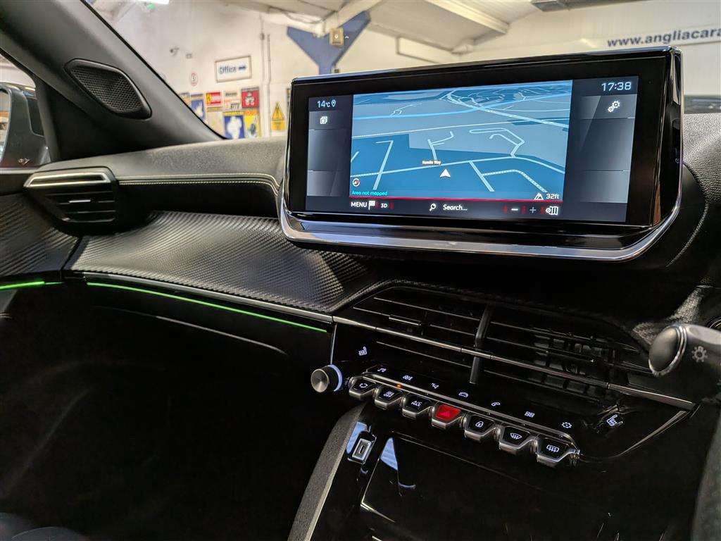<p>2020 PEUGEOT 2008 GT LINE PURETECH S/S</p>