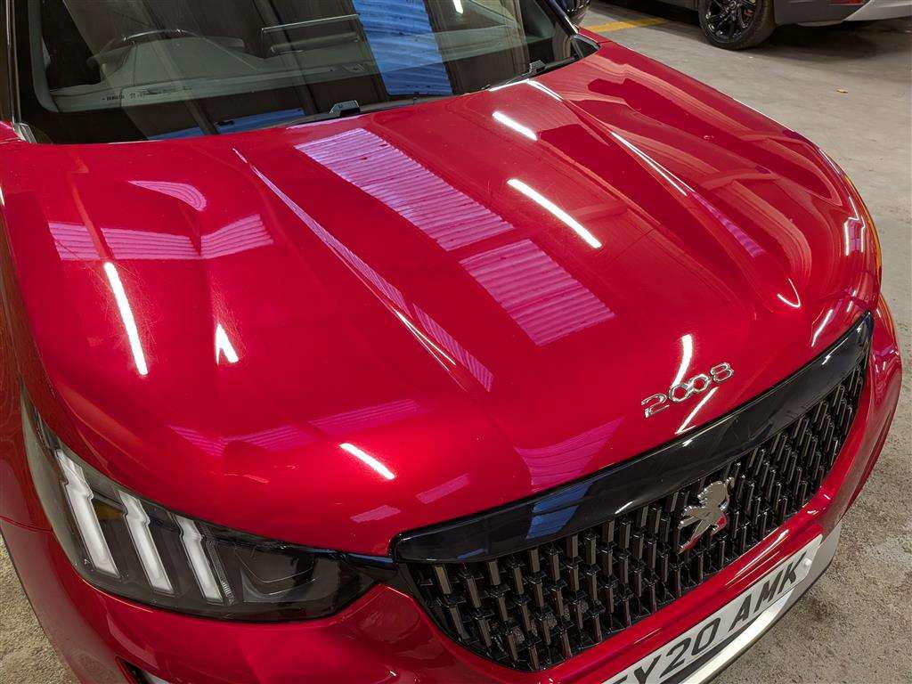 <p>2020 PEUGEOT 2008 GT LINE PURETECH S/S</p>
