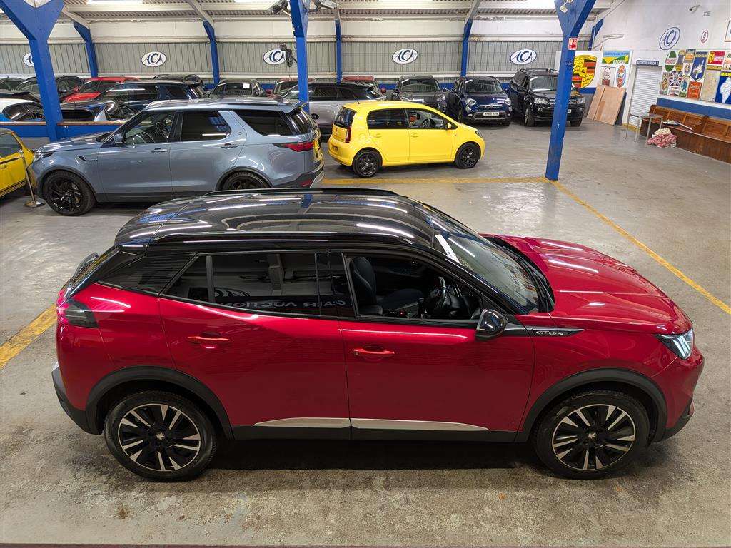 <p>2020 PEUGEOT 2008 GT LINE PURETECH S/S</p>